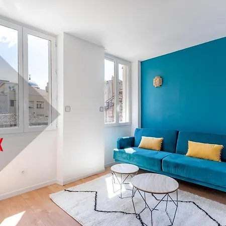 Confortable T2 Climatisé - Canebière&vieux-port Appartamento *