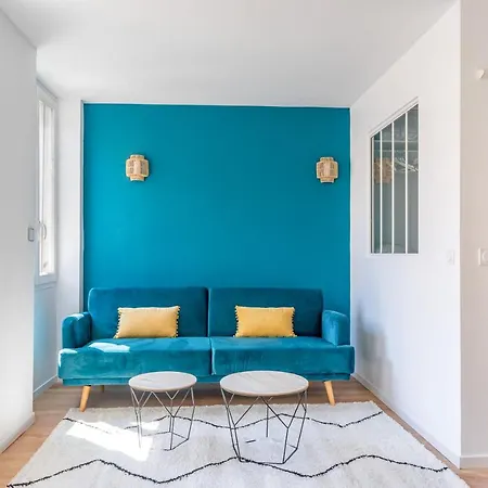 Appartamento Confortable T2 Climatisé - Canebière&vieux-port Marsiglia